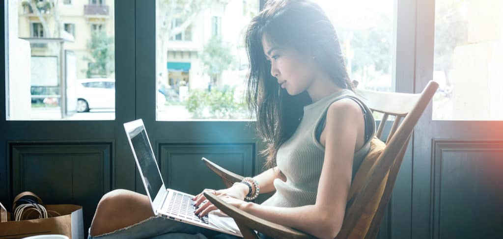 U.S. online retail sales will grow 57% by 2018; projected growth
