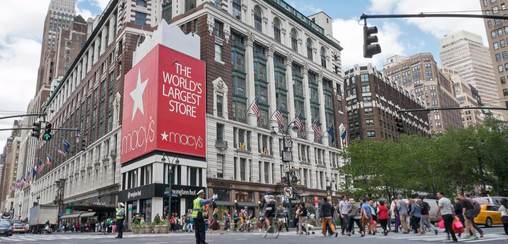 Macy’s hires another eBay executive for a top e-commerce post