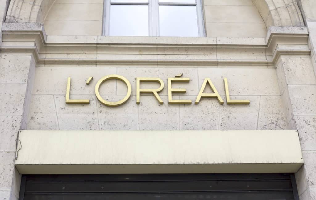L'Oreal projects one billion euros in e-commerce sales in 2015