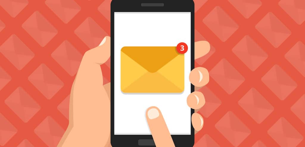 Consumers open half of Q3 marketing emails only on mobile devices