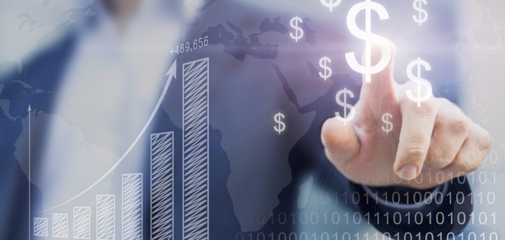 Online sales will reach $523 billion by 2020 in the U.S.