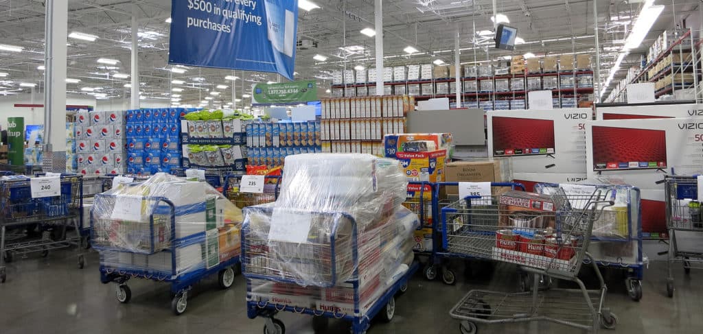 Office Depot earns a perfect buy online, pickup in store score