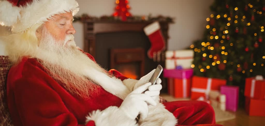 Mobile devices deliver holiday e-commerce sales