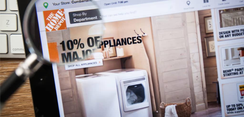 Home Depot turns inventory faster with new supply chain software