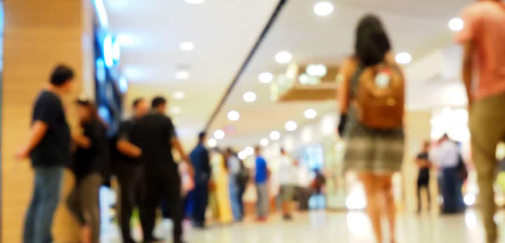 Beacons may be coming to a mall near you