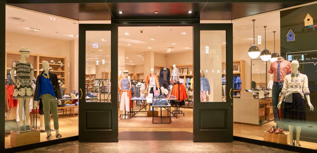 J. Crew fashions a new mobile site