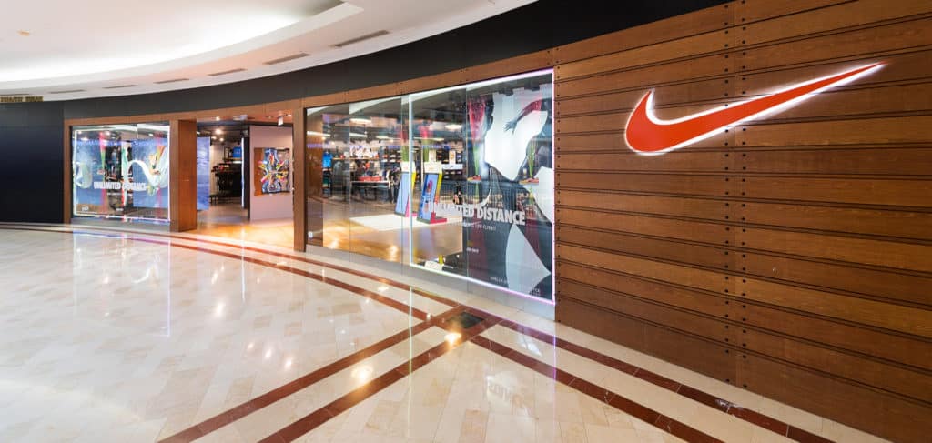 Nike puts a chief digital officer on its team
