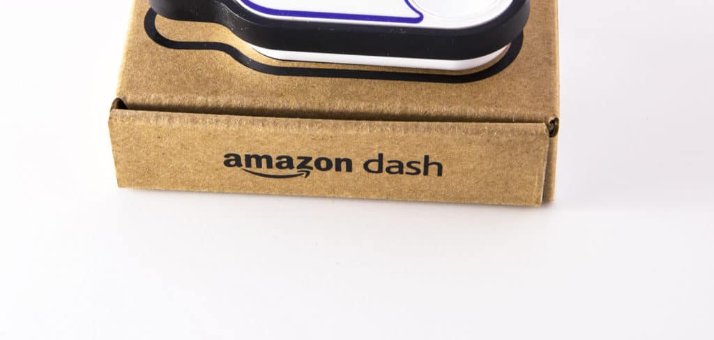 Amazon Dash buttons multiply