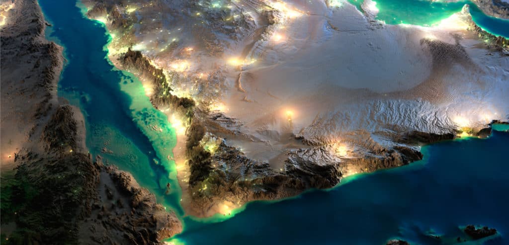 A Saudi lubricant manufacturer launches a B2B e-commerce site