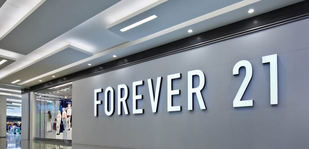 Forever 21