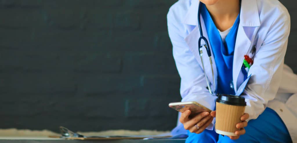 Doctor ratings and reviews are now mobile at Duke University Health System