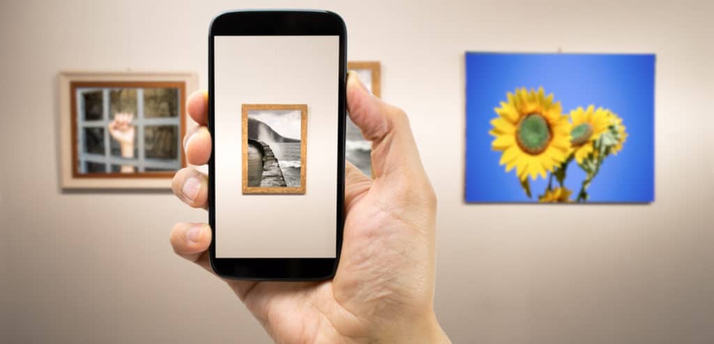 Beacons power the Brooklyn Museums interactive app