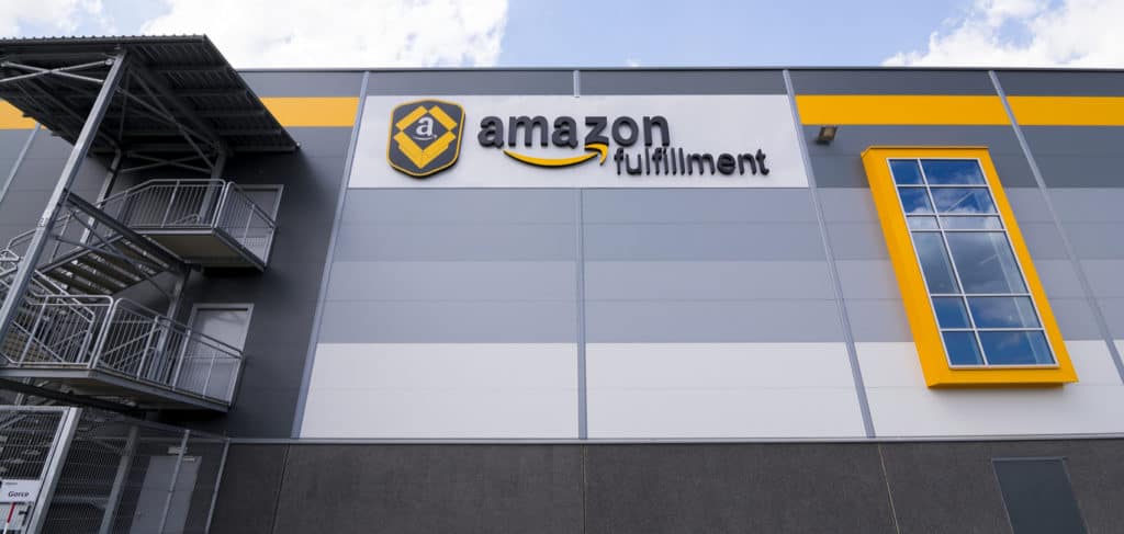 Amazon's fulfillment services will command premium prices in Q4
