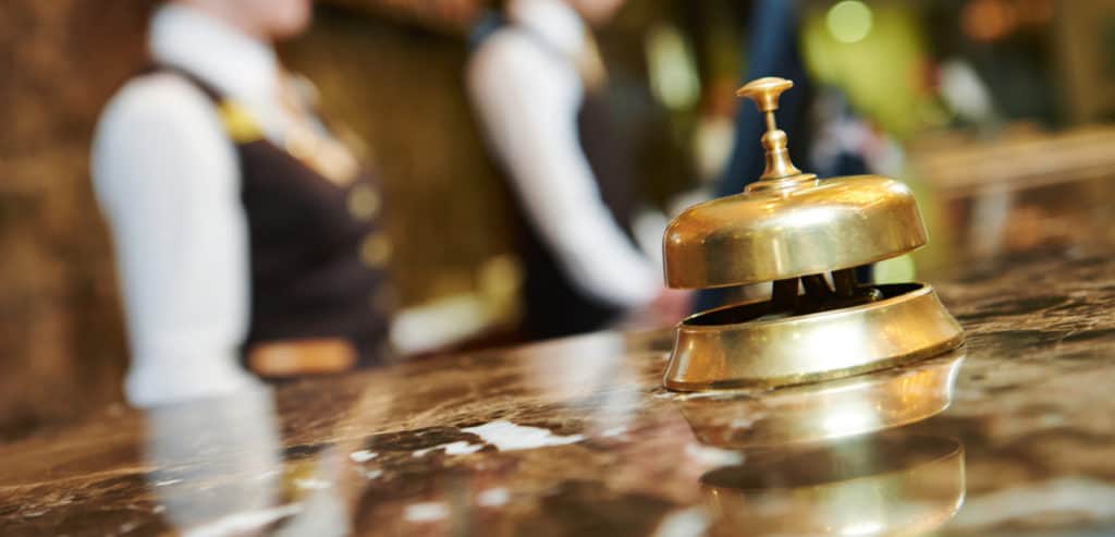 Smartphones dominate last-minute hotel bookings