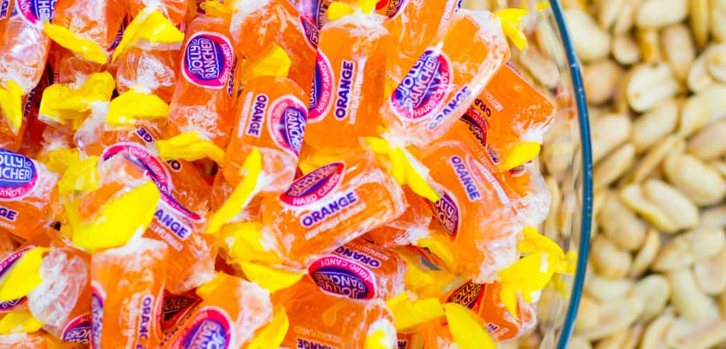 Why Jolly Ranchers Keep on Sucking mobile campaign doesnt suck