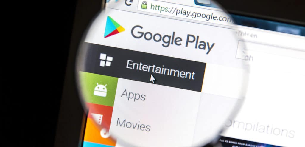 App store Google Play will now run on Chrome
