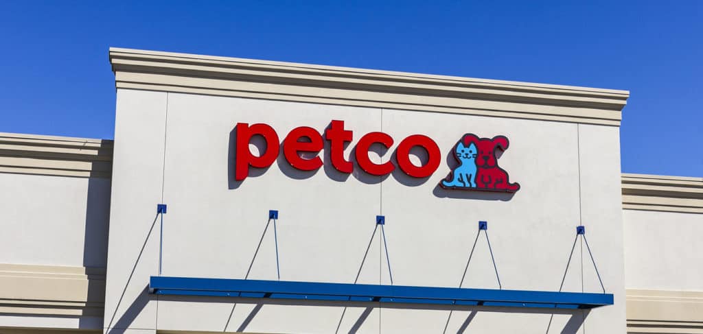 petco lets e-commerce exec go