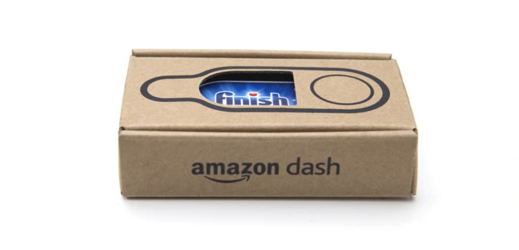 International Paper joins Amazon Dash Button program