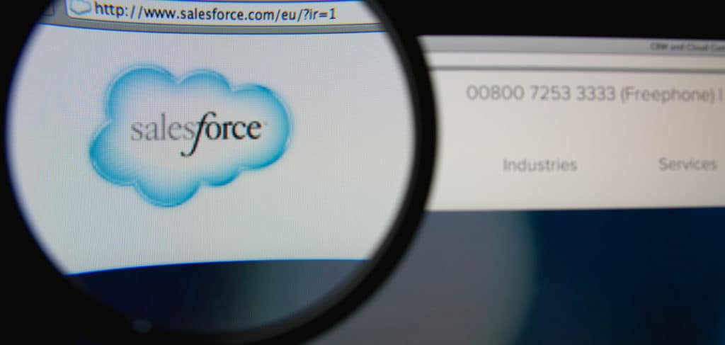Salesforce to acquire e-commerce software provider Demandware