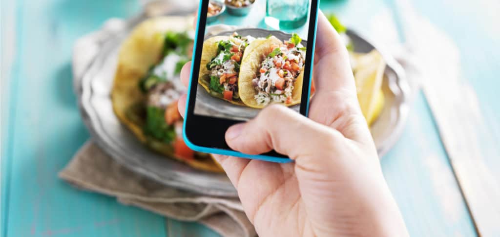 Allrecipes mixes up its mobile marketing with beacons