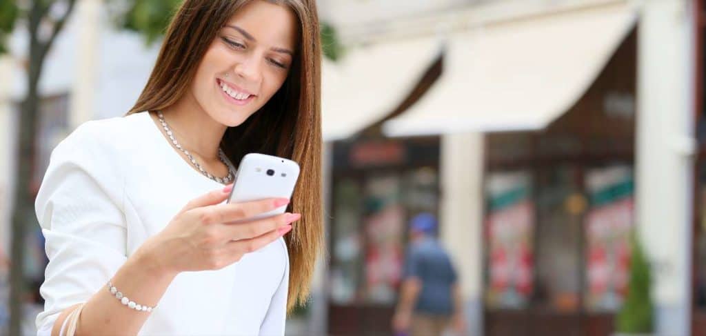 56% of online retail searches take place on mobile devices
