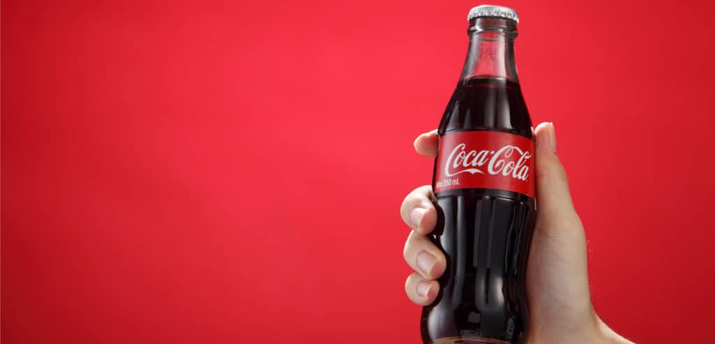 How Coca-Cola refreshes B2B customers with live chat
