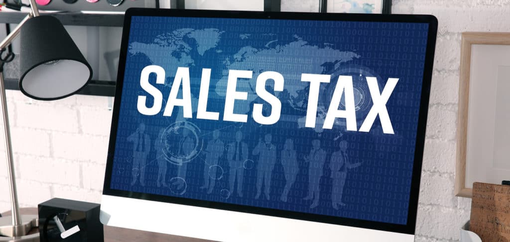 Lawmakers queue up a simplified online sales tax bill