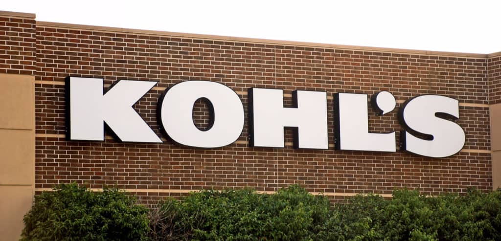 As web sales rise and store sales decline, Kohl's rethinks store formats
