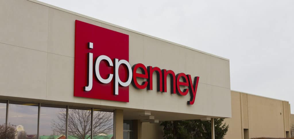 How J.C. Penney is making stores earn their keep