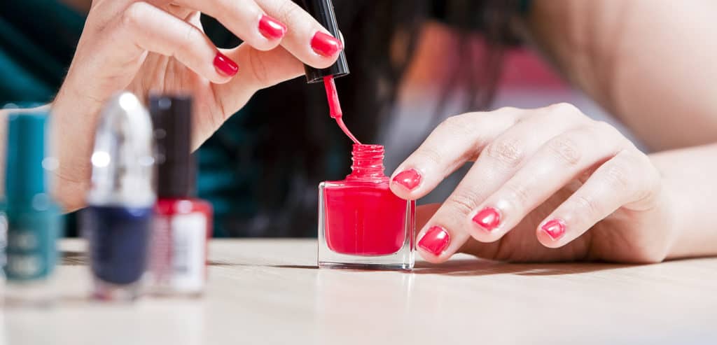 Nailed it: Nail polish maker turns to rich media to drive sales
