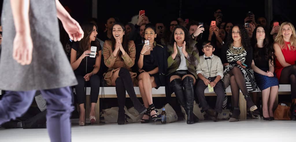 Google gives mobile search results a Fashion Week makeover