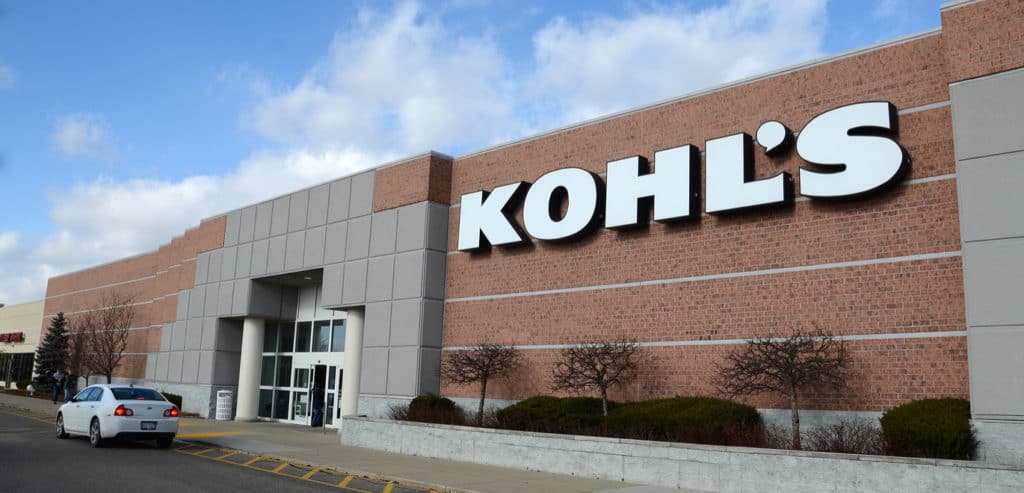 Kohl's will open its fifth e-commerce distribution center