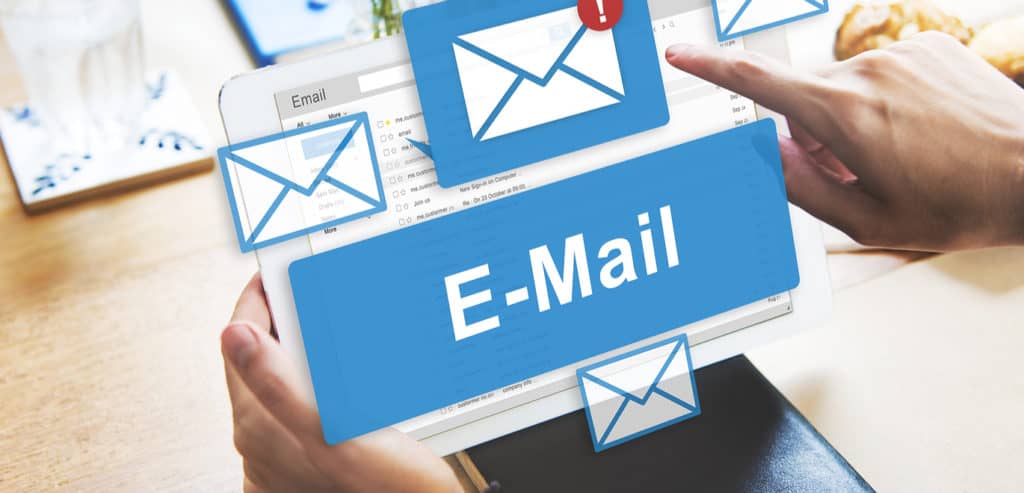 Email can still work, a retailer shares tips on how