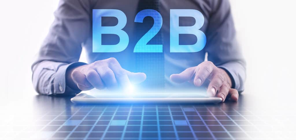 B2B Executive Report: The Future is Digital