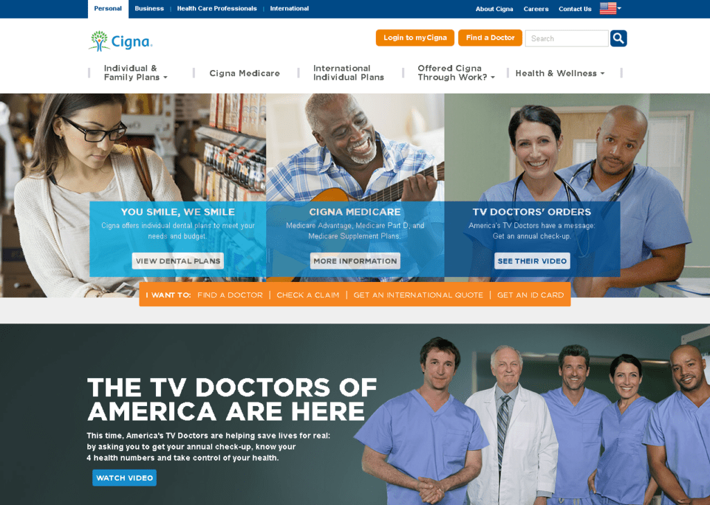 Cigna takes a big leap forward with telehealth