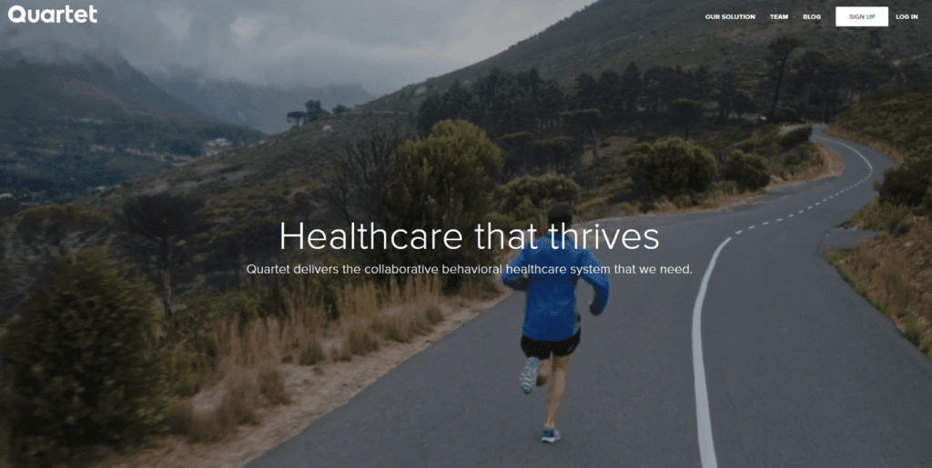 Quartet Health uses $40 million to take its behavioral health network ...