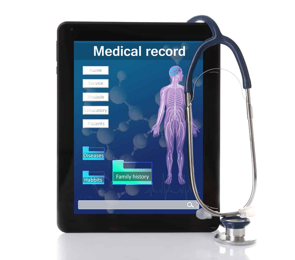 Doctor Electronic Health Records