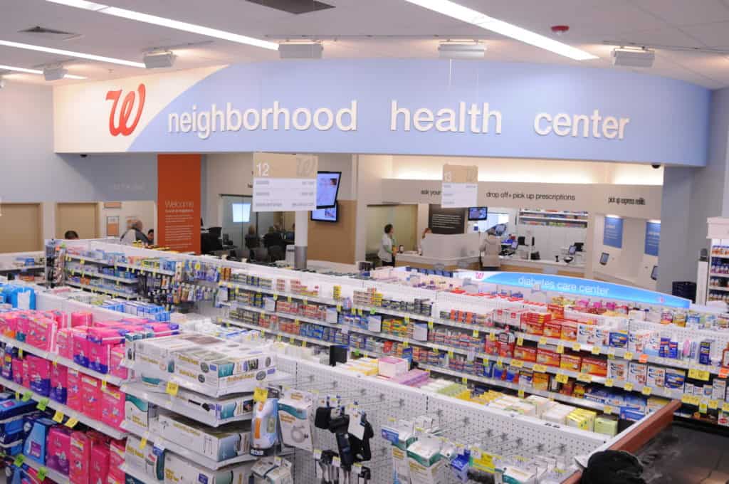 Walgreens web shoppers can pick up online orders in stores