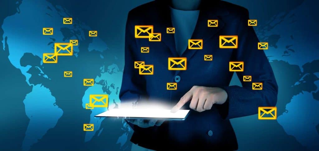 Strategic use of targeted email can deliver greater returns