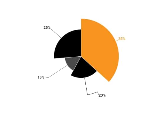 Amazon Takes Nearly Half of Web Traffic to Top Sites in December