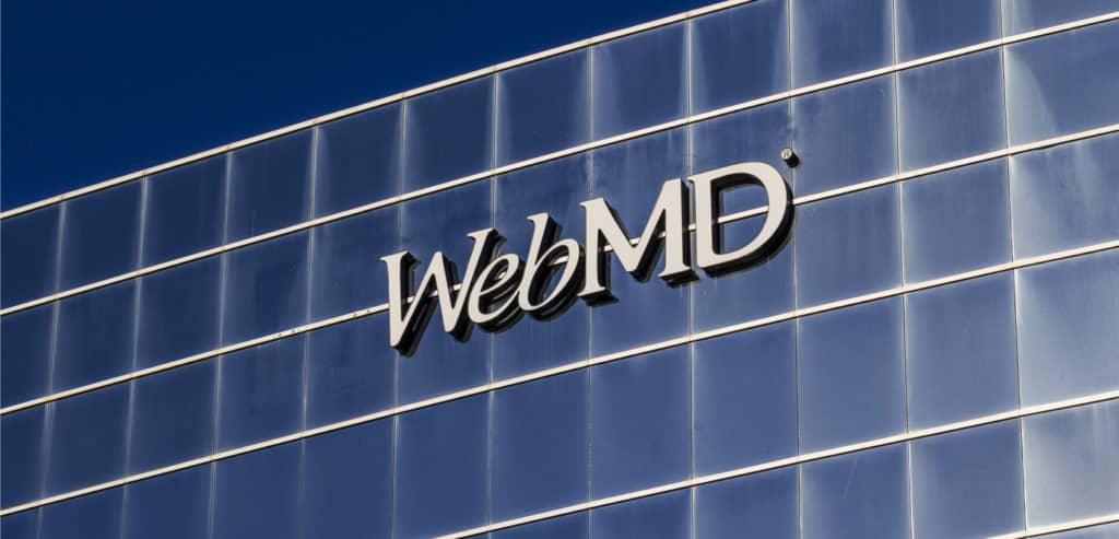 WebMD eyes a possible sale