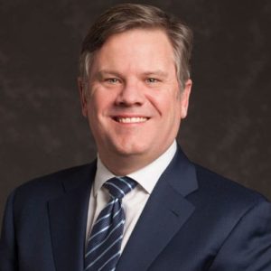 Grainger CEO D.G. Macpherson