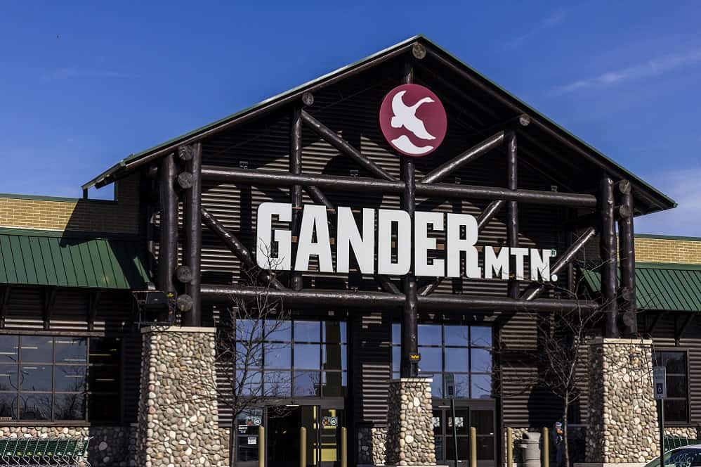 Gander Mountain files for Chapter 11 bankruptcy