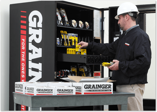 Grainger’s digital strategy zeros in on more customer connections