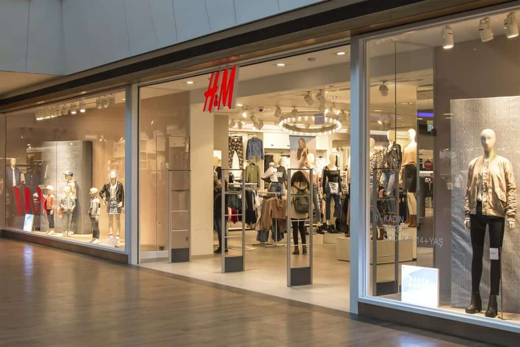 H&M is looking to get rid of excess inventory