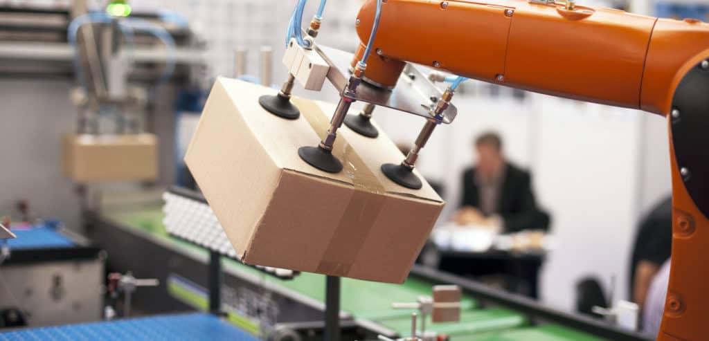 It’s a robot’s world in e-commerce warehouses of the future