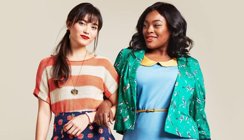 ModCloth will remain a separate brand under Wal-Mart