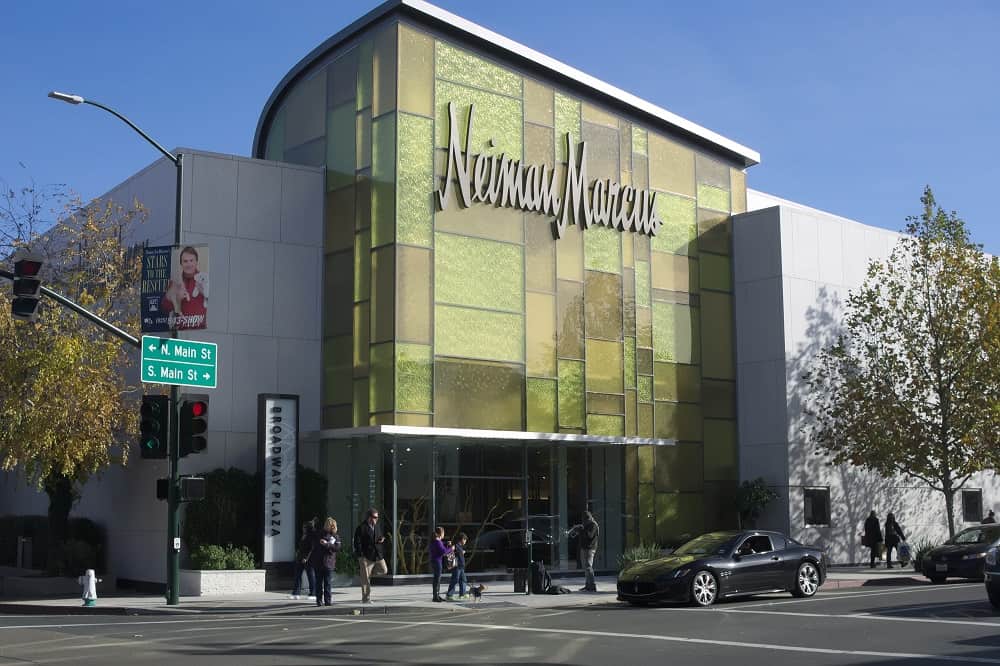 Neiman Marcus is exploring a sale