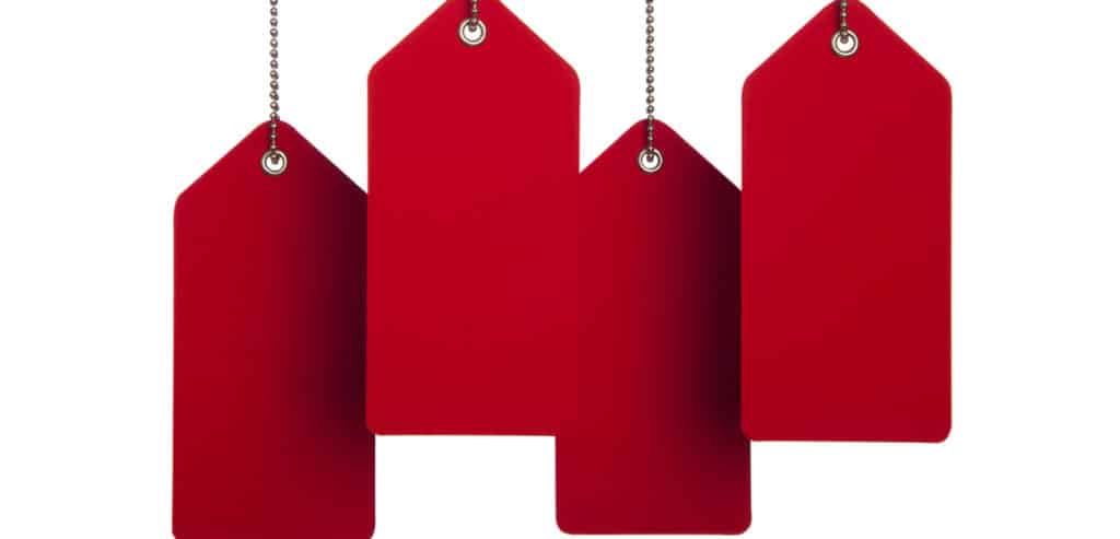 Price tags for each online consumer may be part of the future