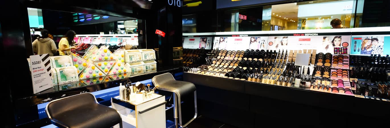 Sephora drives playful online and in-store interactions